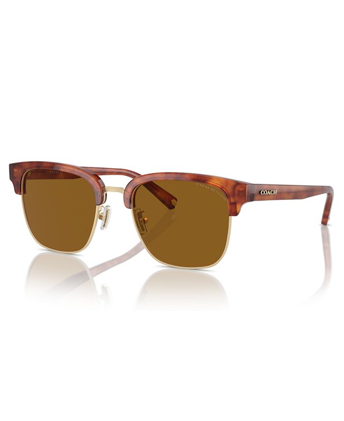 Macys sale coach sunglasses