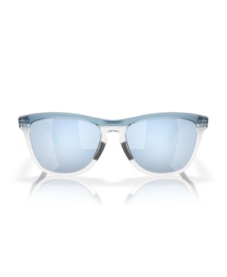 Unisex Polarized Sunglasses, Frogskins Range Low Bridge Fit Oo9284A