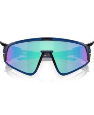 Unisex Sunglasses, Latch Panel Team Usa Oo9404