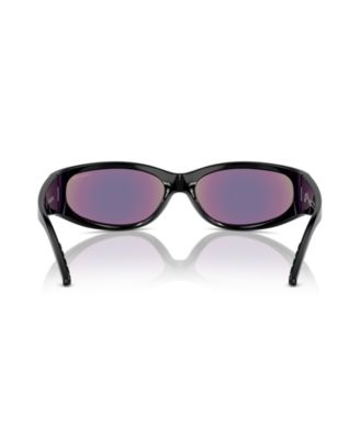 Men's Catfish Sunglasses, Mirror AN4302