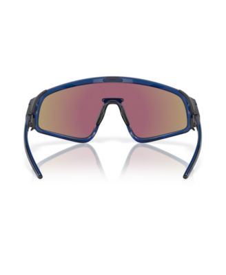 Unisex Sunglasses, Latch Panel Team Usa Oo9404