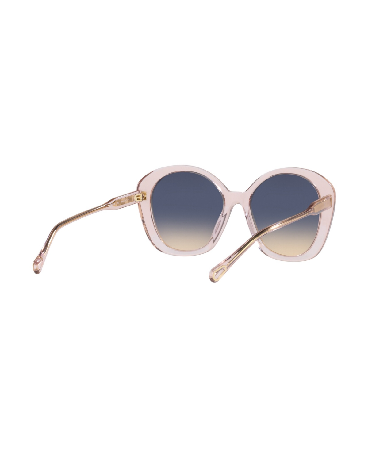 Shop Chloé Women's Sunglasses, Ch0081s In Pink