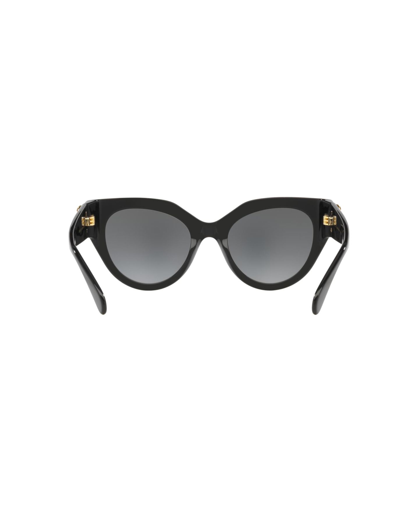 Женские солнцезащитные очки Gucci Sunglasses, GG1408S, цвет: Чёрный — фото 6
