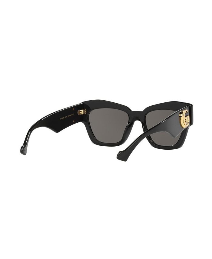GG SQUARED CATEYE SUNGLASSES - GG1422S