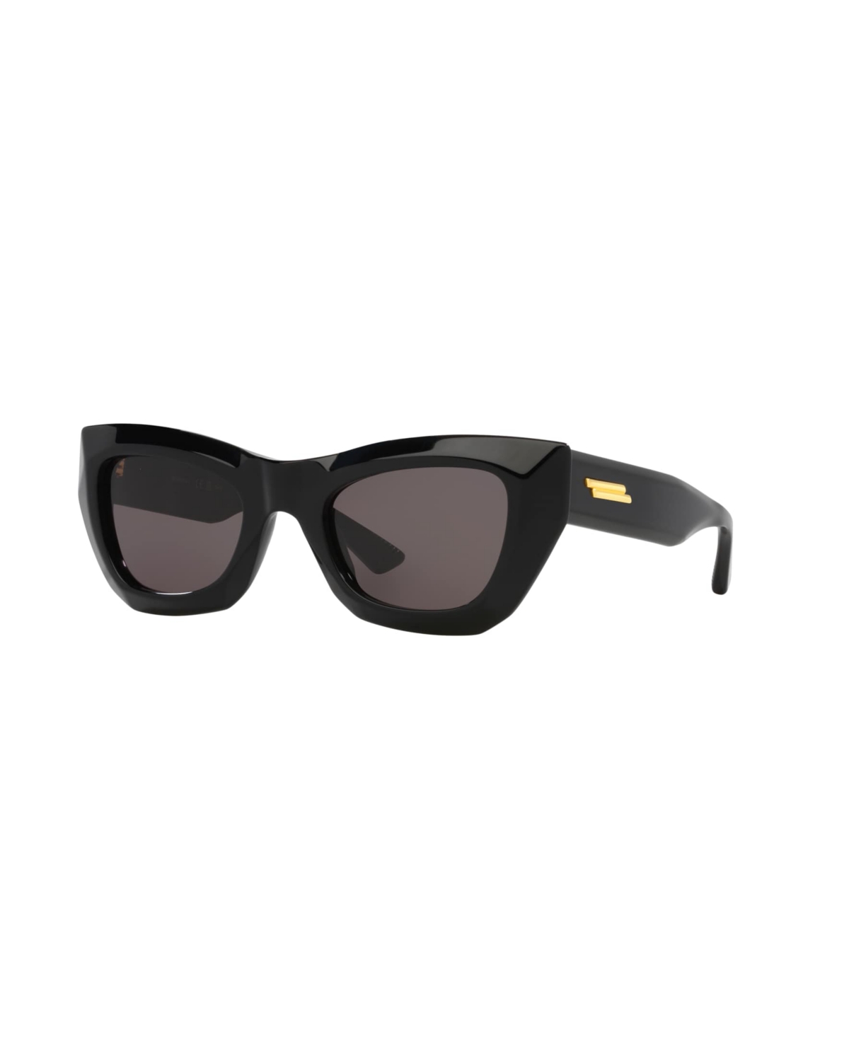 Bottega Veneta Women's Sunglasses, Bv1251s In Black
