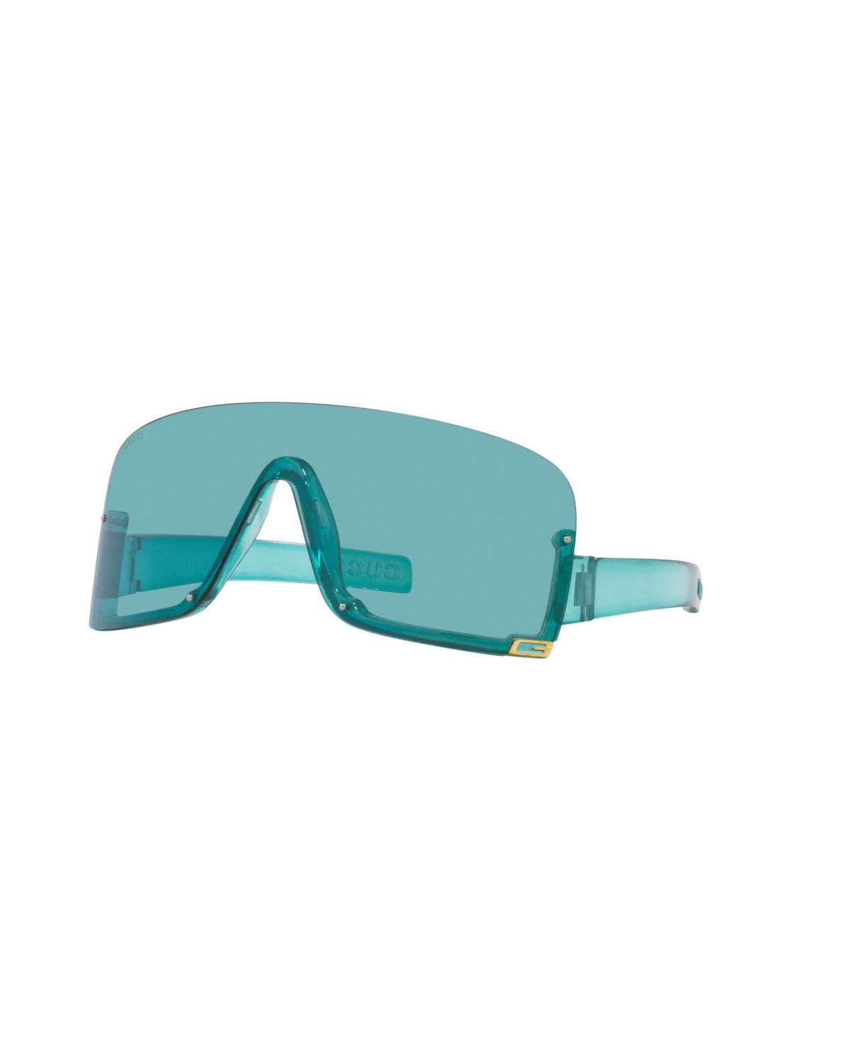 Shop Gucci Women's Sunglasses, Gg1637s In Blue Light
