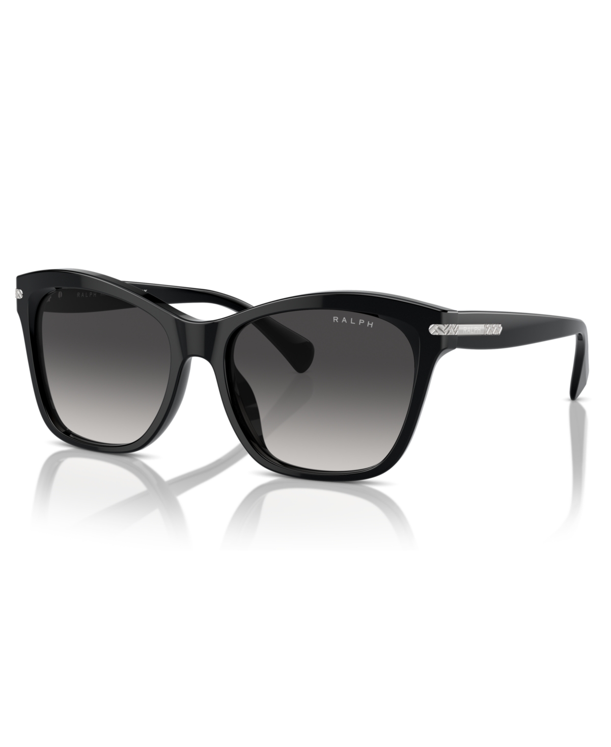 Ralph By Ralph Lauren Women's Sunglasses, Ra5310u In Shiny Black