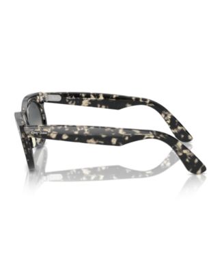 Unisex Sunglasses, Wayfarer Oval Change Rb2242