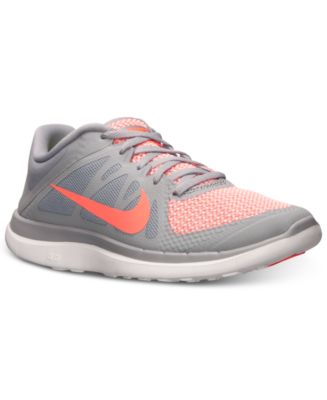 Nike Women S Free 4 0 V4 Running Sneakers From Finish Line Reviews Finish Line Athletic Sneakers Shoes Macy S