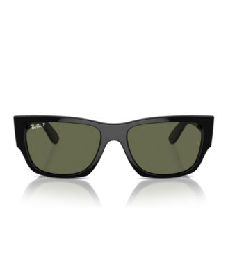Unisex Polarized Sunglasses, Carlos Rb0947S