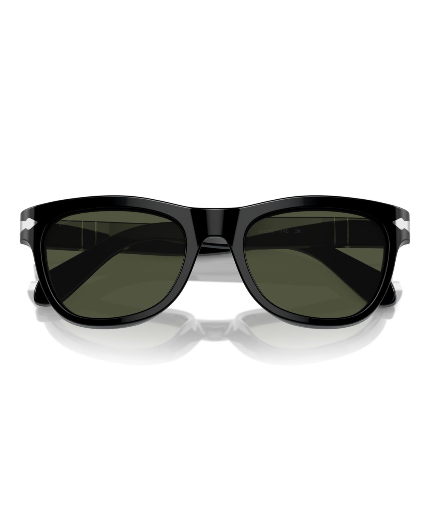 Женские солнцезащитные очки Persol Polarized, Po0060S, цвет: Чёрный — фото 5