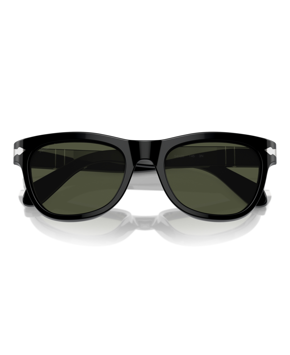 Persol Unisex Sunglass Po3372s In Black