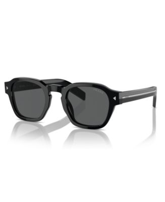 PRADA Round Sunglasses, PR A16S Macy's