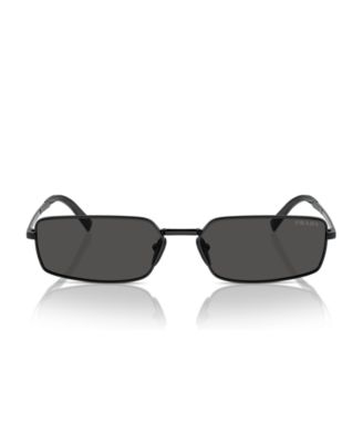 Signature Rectangular Women's Sunglasses, PR A60S