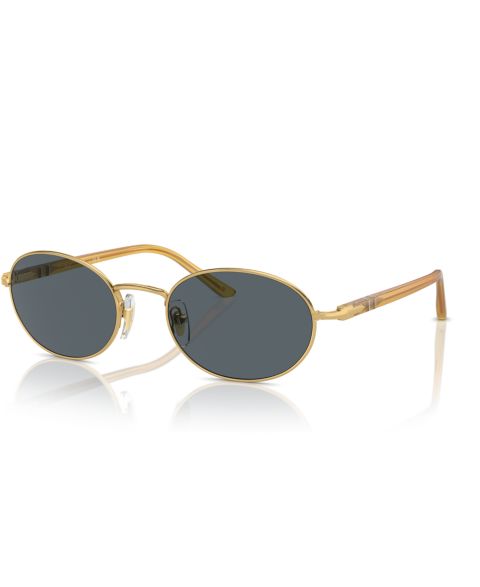 Солнцезащитные очки Persol Unisex, Ida Po1018S, цвет: Золотой