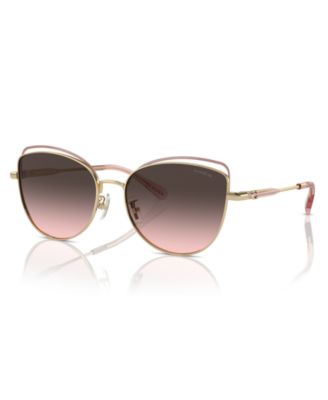 Women's Cat Eye Sunglasses, CR621 HC7162