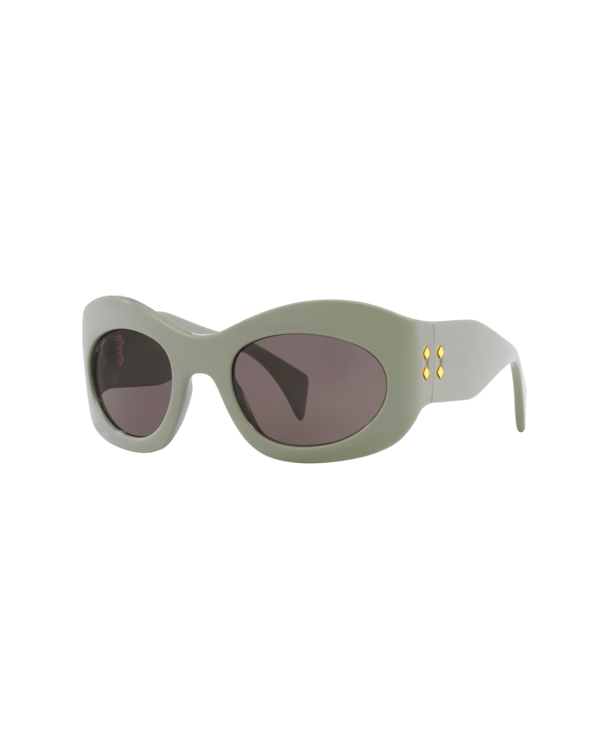 Gucci Unisex Sunglasses, Gg1463s Gc002155 In Green