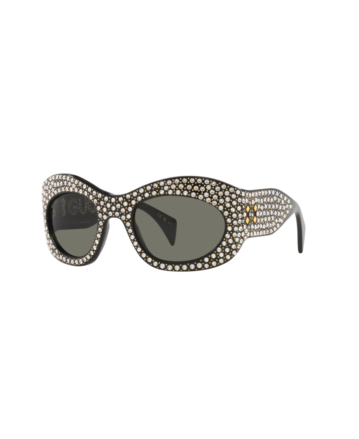 Unisex Sunglasses, GG1463S - Black