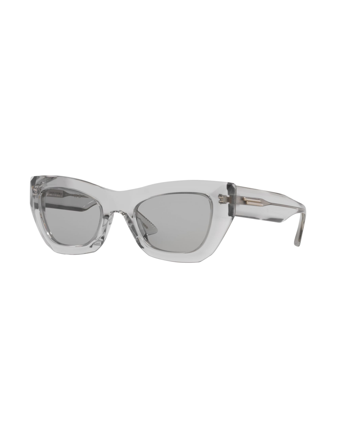 Bottega Veneta Women's Sunglasses, Bv1251s In Gray