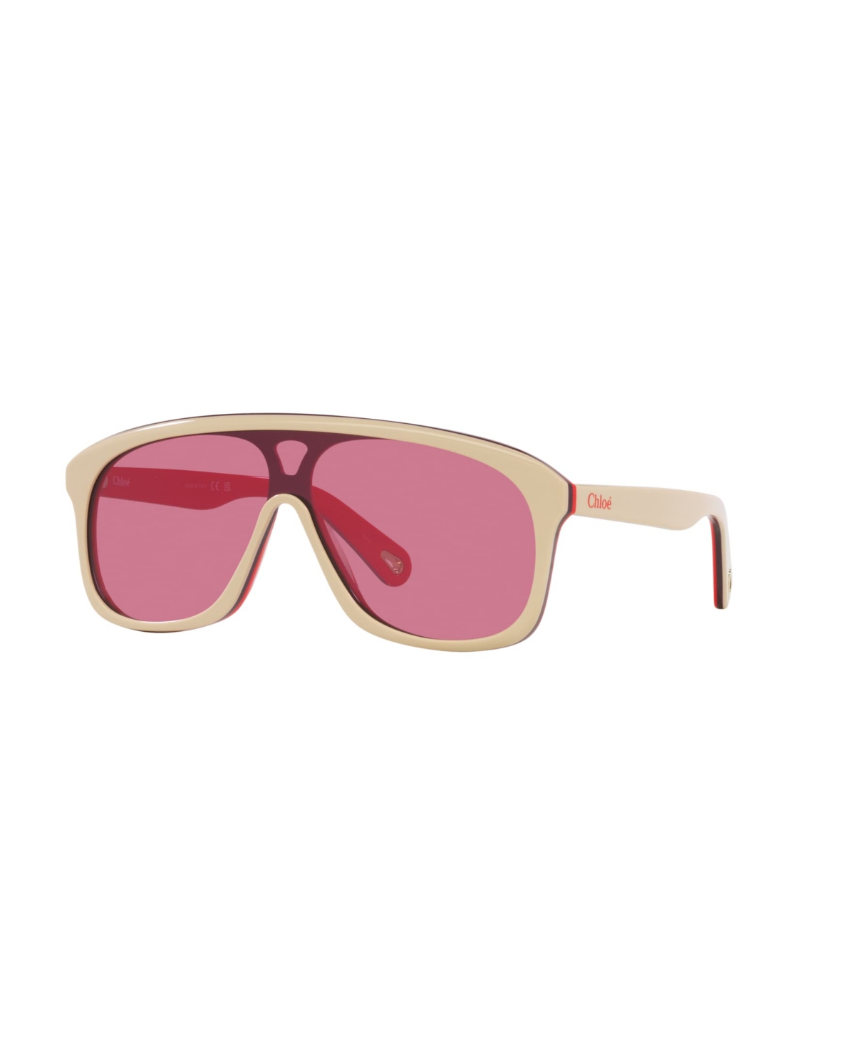 Chloé Women's Sunglasses, Ch0212s 6n000516 In Pink