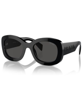 Oval Women's Sunglasses, PR A13S