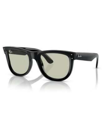 Unisex Sunglasses, Wayfarer Reverse