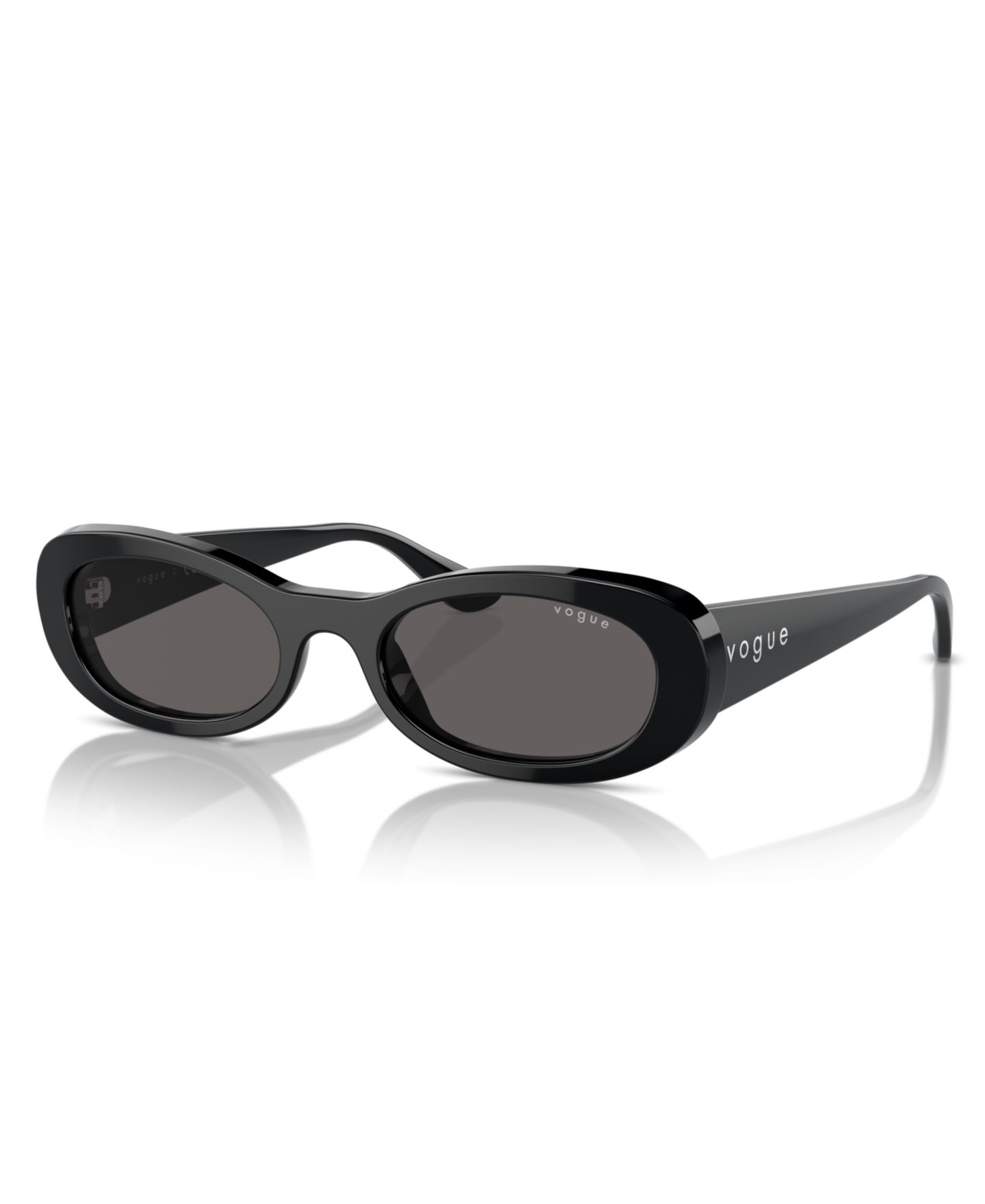 Женские солнцезащитные очки Vogue Eyewear Sunglasses, Vo5582S, цвет: Чёрный — фото 1