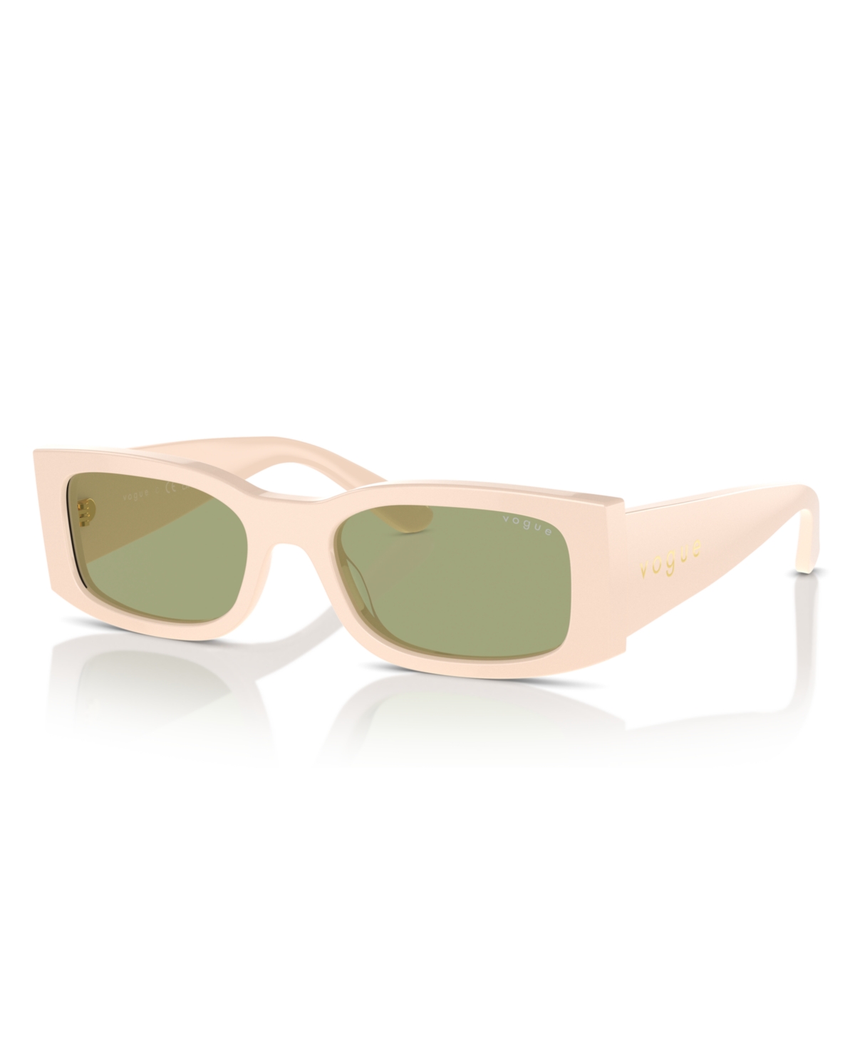 Vogue Eyewear Women's Sunglasses, Vo5584s In Green