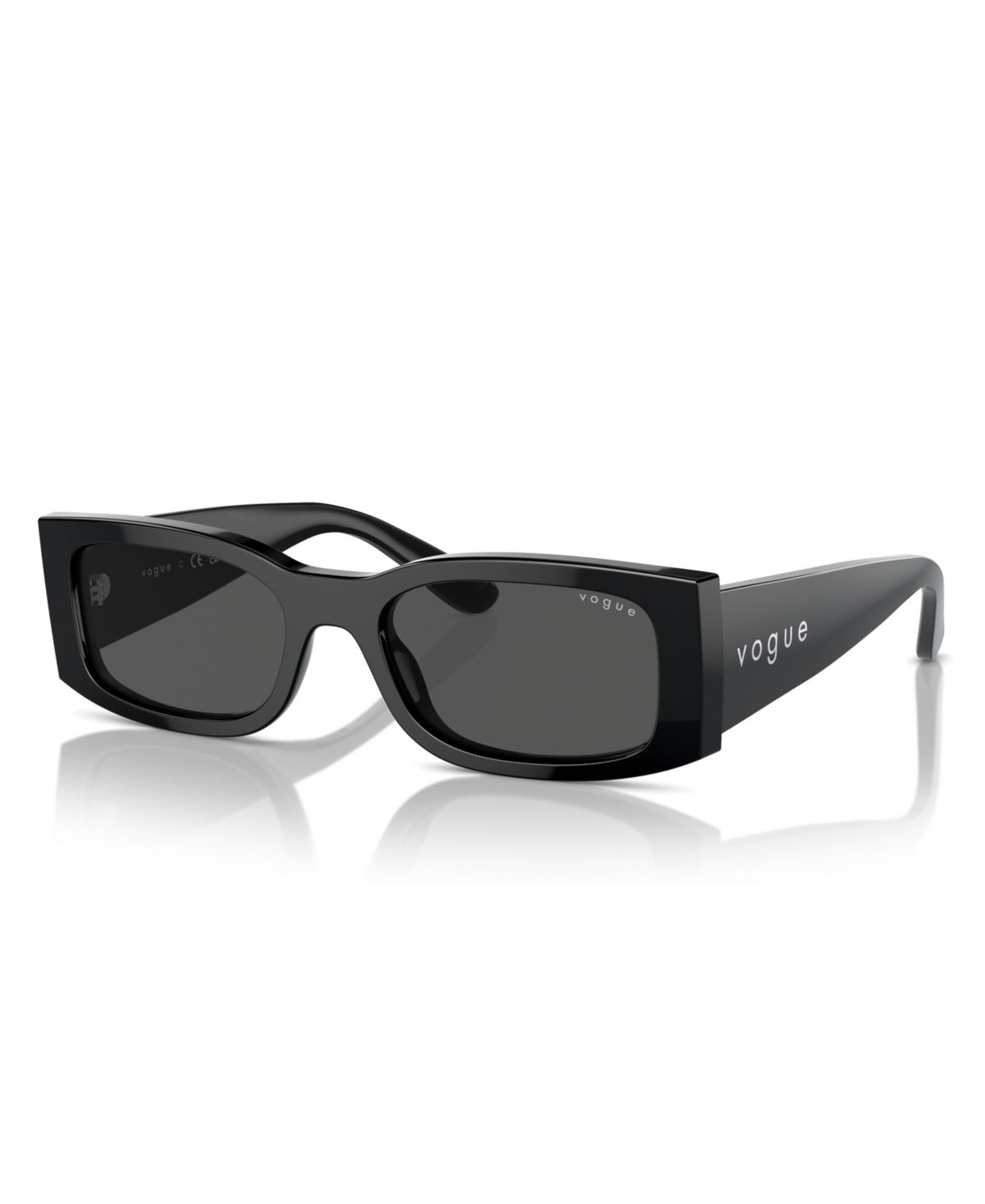 Vogue Eyewear Women's Sunglasses, Vo5584s In Black