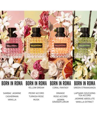 Donna Born In Roma Yellow Dream Eau de Parfum Spray, 3.4-oz.