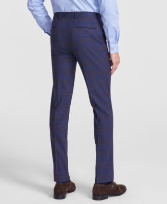 Men's Slim-Fit Suit Separates Pant, Created for Macy's