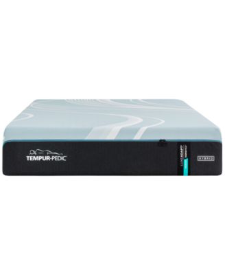 LuxeAdapt 2.0 13" Medium Hybrid Mattress Set - King