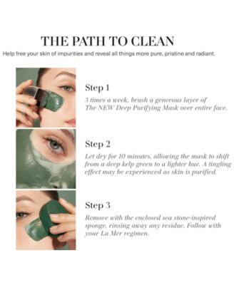 The Deep Purifying Mask, 1.7 oz.