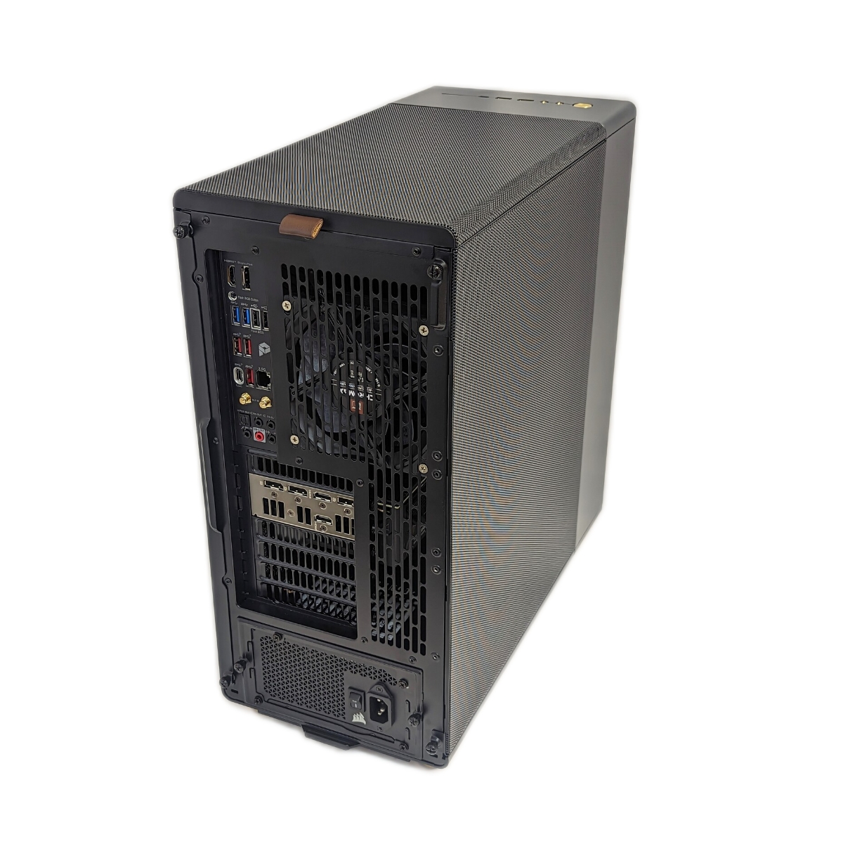 Elevate Statement Gaming Desktop Pc - Intel Core i7-13700KF Processor, GeForce Rtx Graphics, 32GB DDR5 Ram, 1TB NVMe, WiFi, Windows 11 Home 64-bi