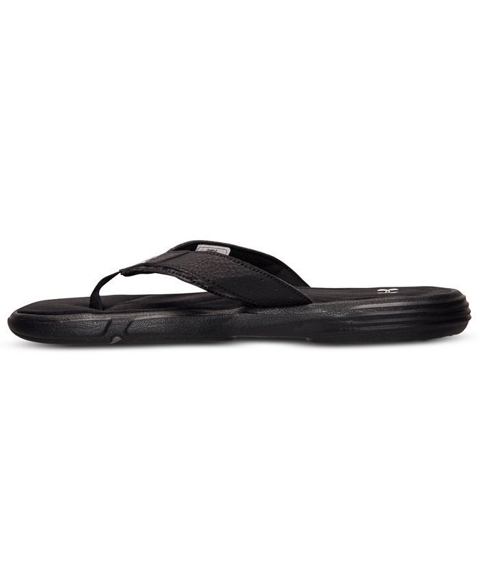 Under Armour Men's Ignite Sandals from Finish Line & Reviews - Finish ...