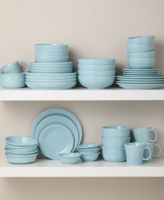 Bistro Coupe 12-Piece Dinnerware Set, Service for 4