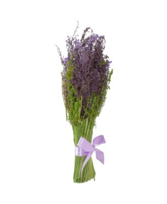 Lavender Artificial Springtime Bouquet, 12"