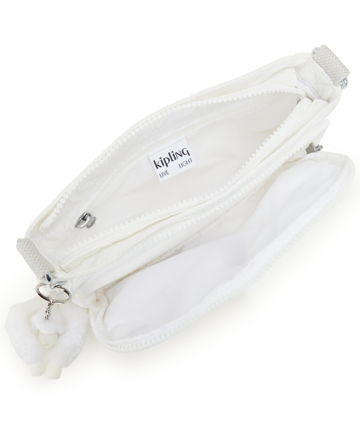 Kipling Milos Up Convertible Crossbody Bag