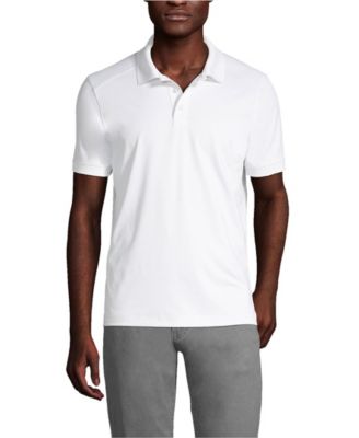 Men's Short Sleeve Rapid Dry Active Polo Shirt