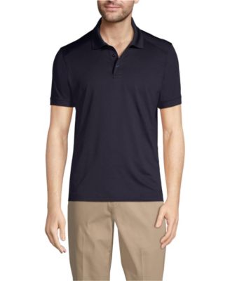 Men's Short Sleeve Rapid Dry Active Polo Shirt
