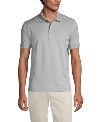 Men's Short Sleeve Rapid Dry Active Polo Shirt
