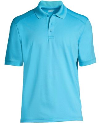 Men's Short Sleeve Rapid Dry Active Polo Shirt