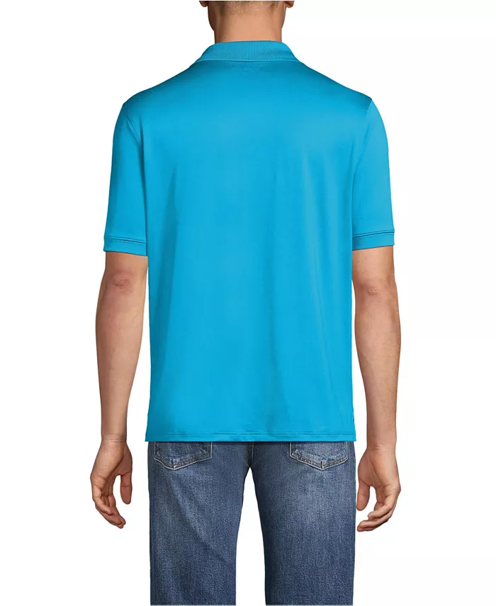 Men's Short Sleeve Rapid Dry Active Polo Shirt - thumbnail 6