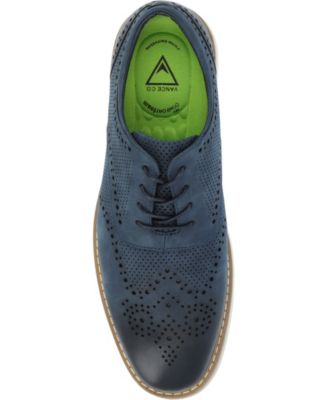 Men's Patrick Tru Comfort Foam Lace-Up Hybrid Oxford Shoes