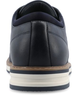 Men's Leon Tru Comfort Foam Lace-Up Casual Dress Shoes