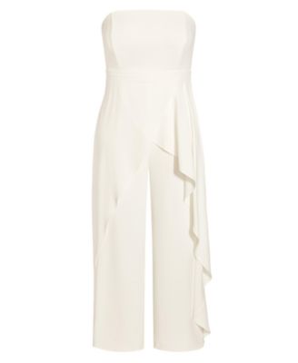 Plus Size Attract Jumpsuit