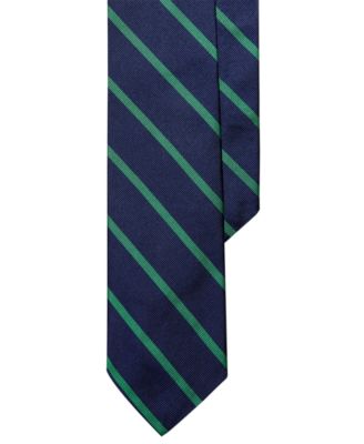Men's Striped Silk Tie