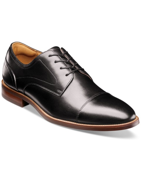 Мужские кроссовки Florsheim Men's Ruvo Cap-Toe Oxford Dress Shoe