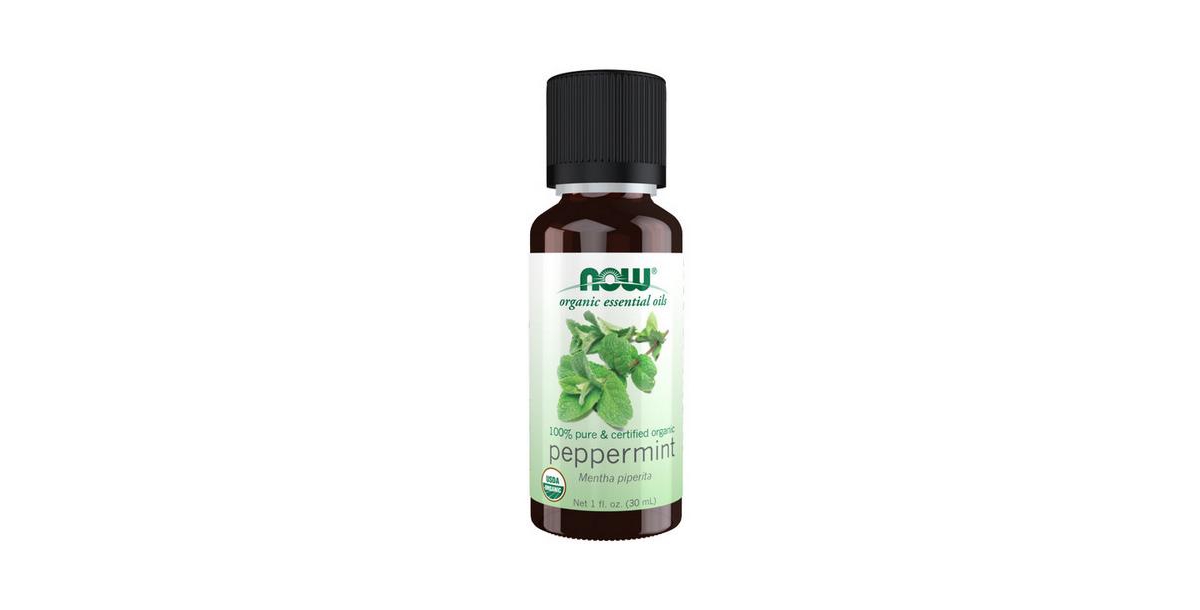 Peppermint Oil, 1 Oz - Open Miscellaneous