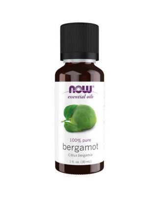 Bergamot Oil, 1 OZ
